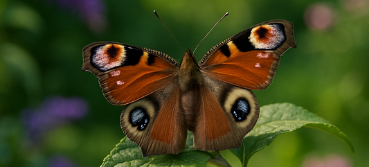 Wildlife to Spot in Late Summer: Garden Visitors and Countryside Highlights