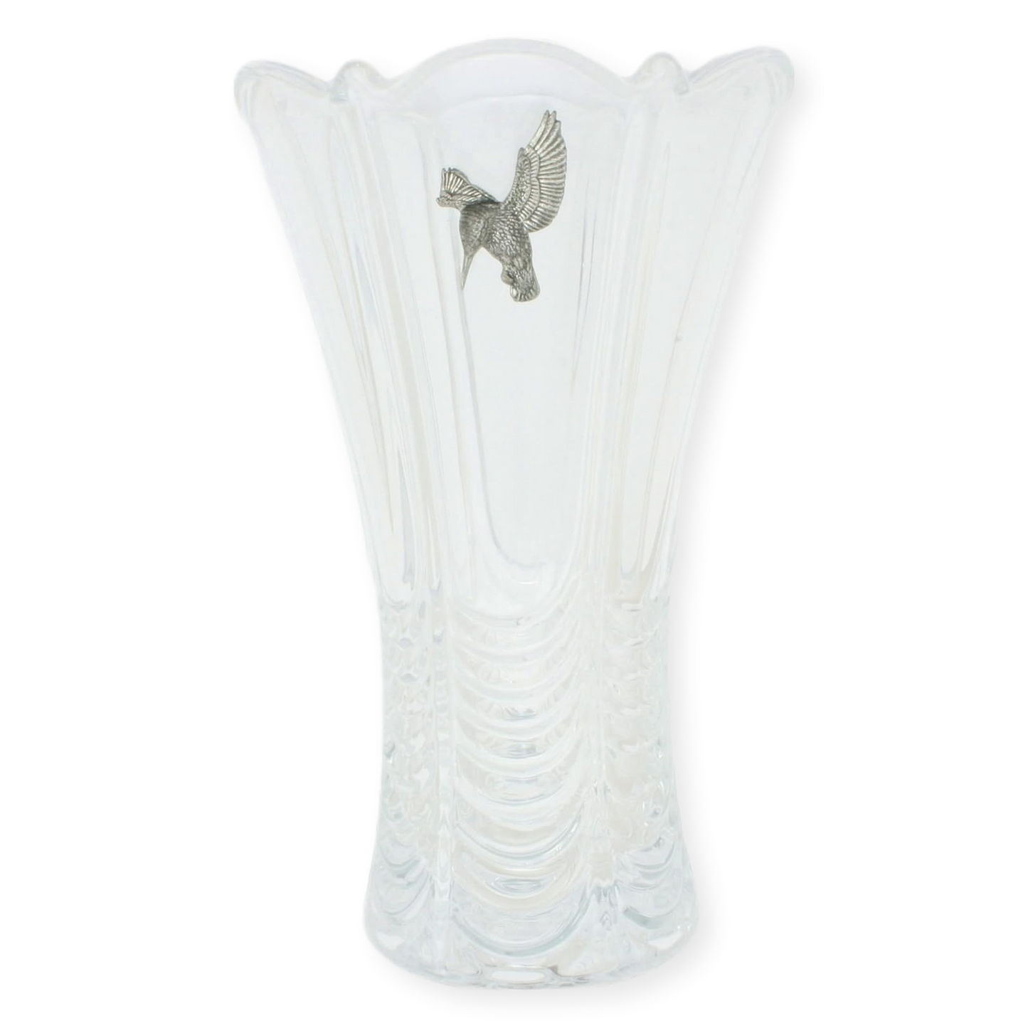 Riverbank Animals Flower Vase
