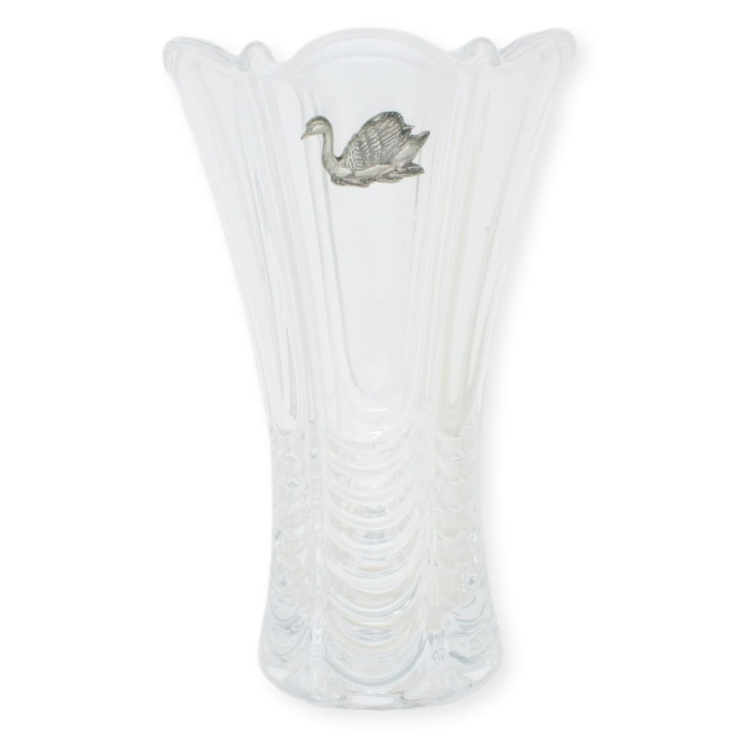 Riverbank Animals Flower Vase