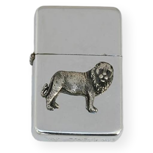 Safari Animals Windproof Lighter with Free Engraving