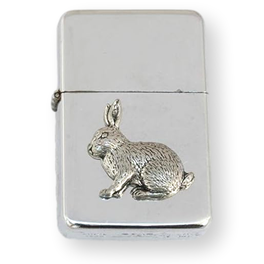 Woodland Animals Windproof Lighter with Free Engraving