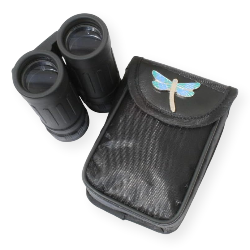 Insects Binoculars Rubber Coated Bird Watching Gift 8 x 21