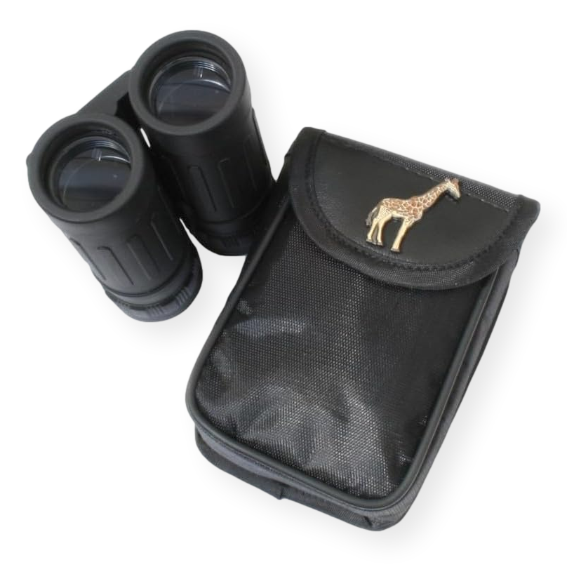 Safari Animals Binoculars Nature Watching Gift 8 x 21