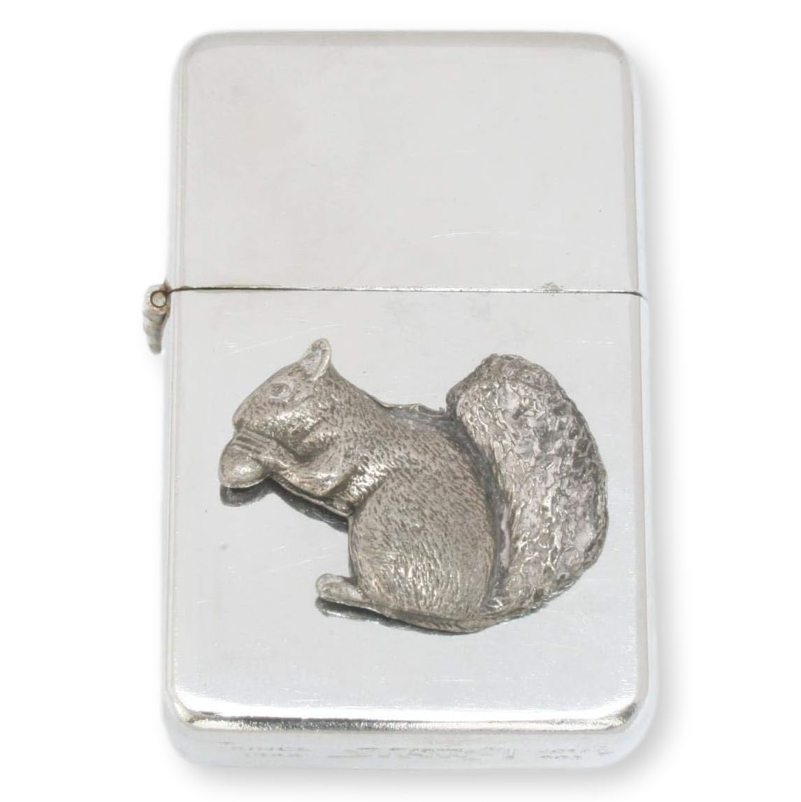 Woodland Animals Windproof Lighter with Free Engraving