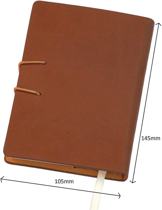 Birds I Spotted Wildlife A6 Pocket-Sized Notebook Nature Gift