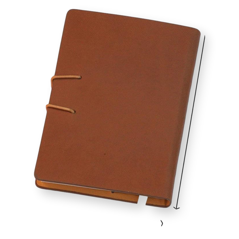 Birds A6 Pocket-Sized Notebook Nature Gift