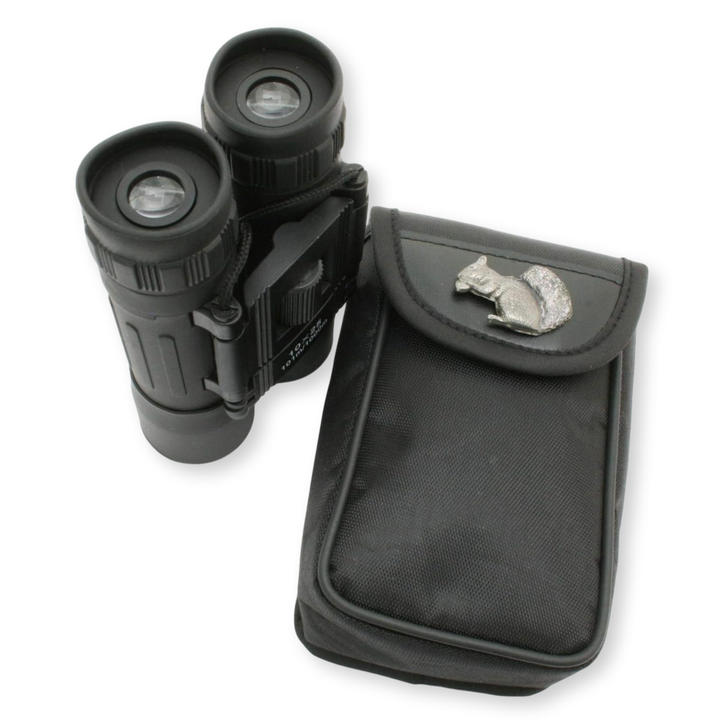 Woodland Animals Binoculars Nature Watching Gift 8 x 21