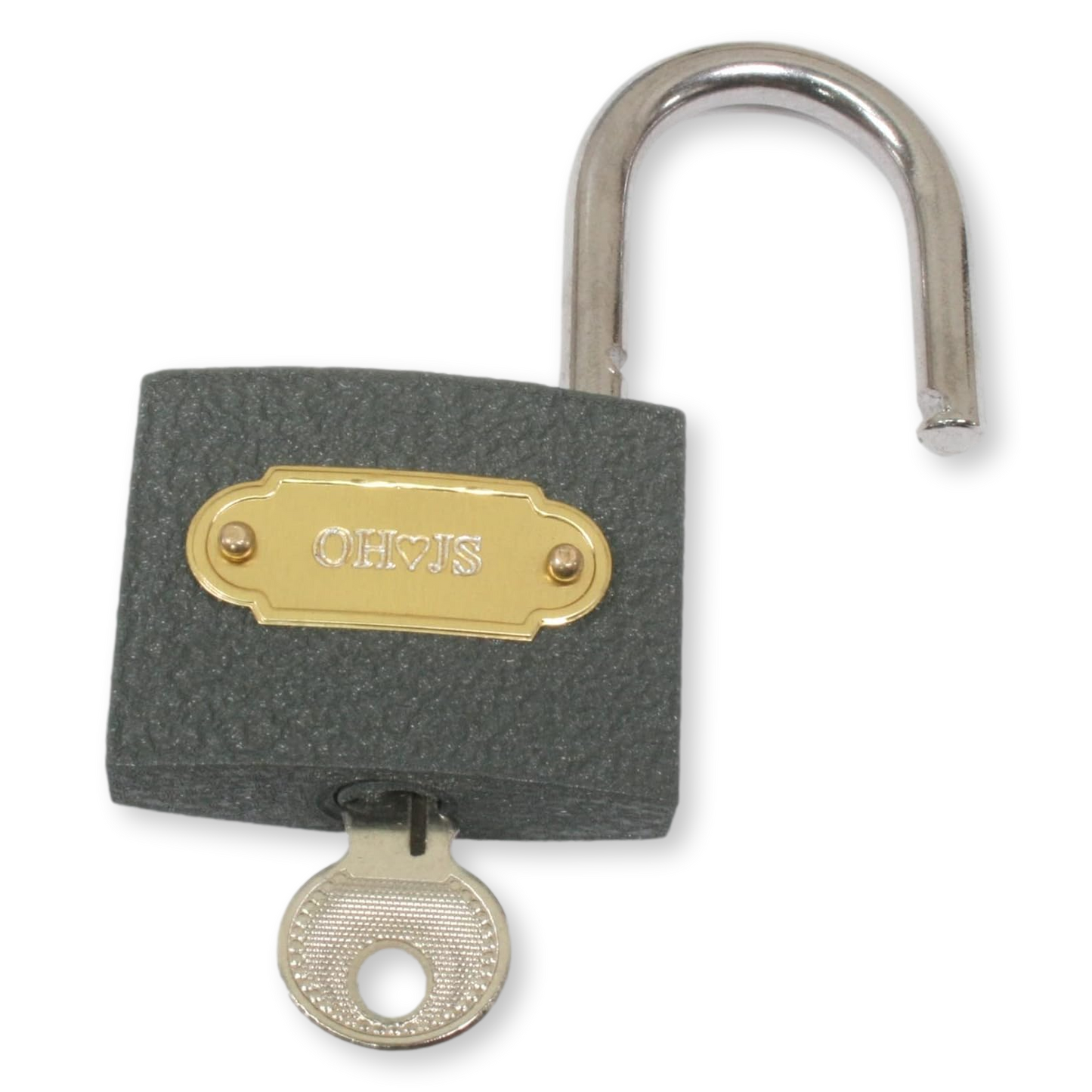Butterfly Padlock Anniversary Love Lock With Free Engraving