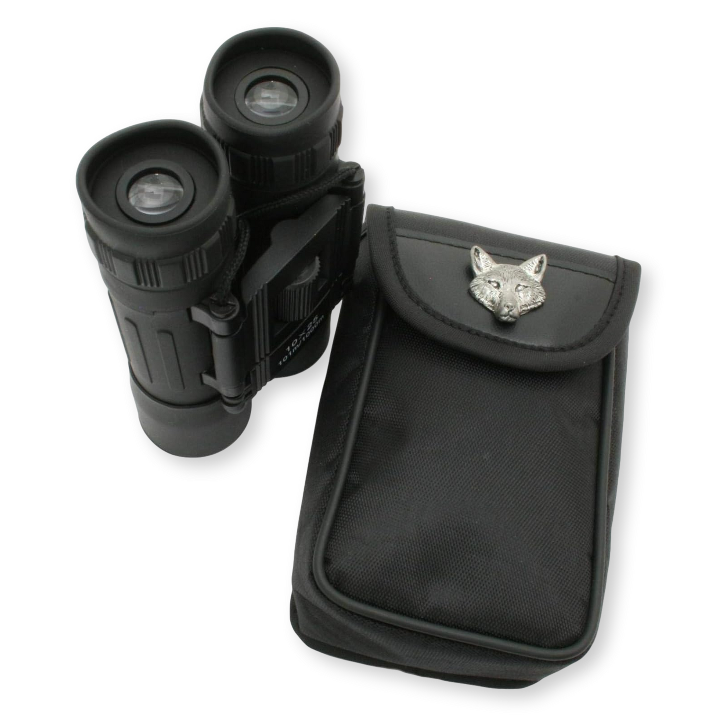 Woodland Animals Binoculars Nature Watching Gift 8 x 21