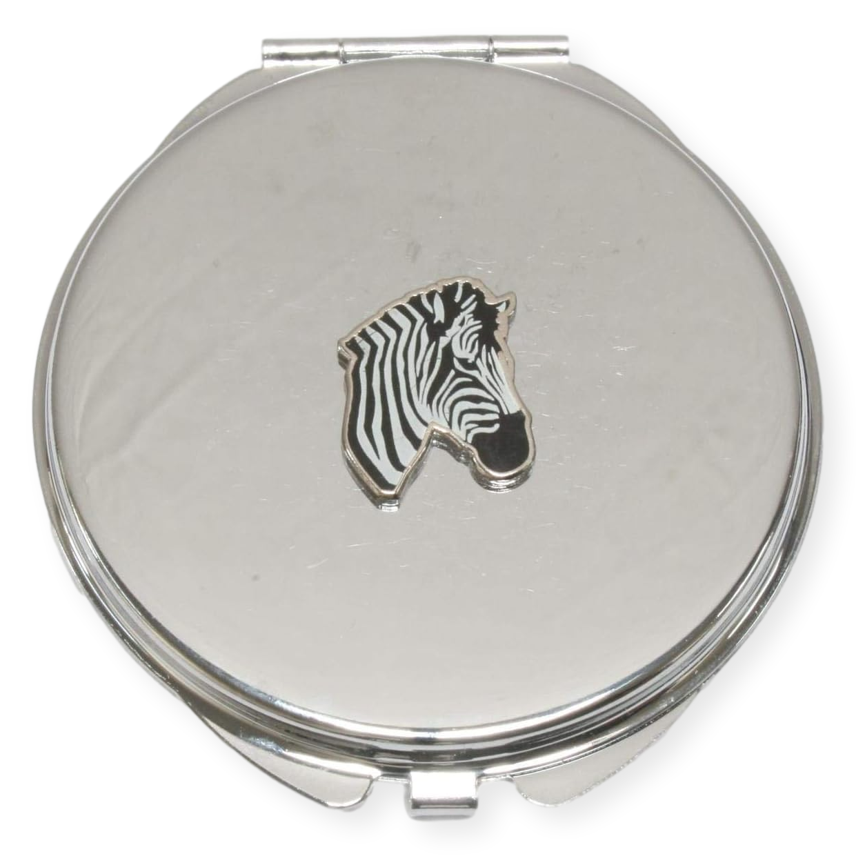 Safari Animals Compact Mirror Nature Gift Free Engraving