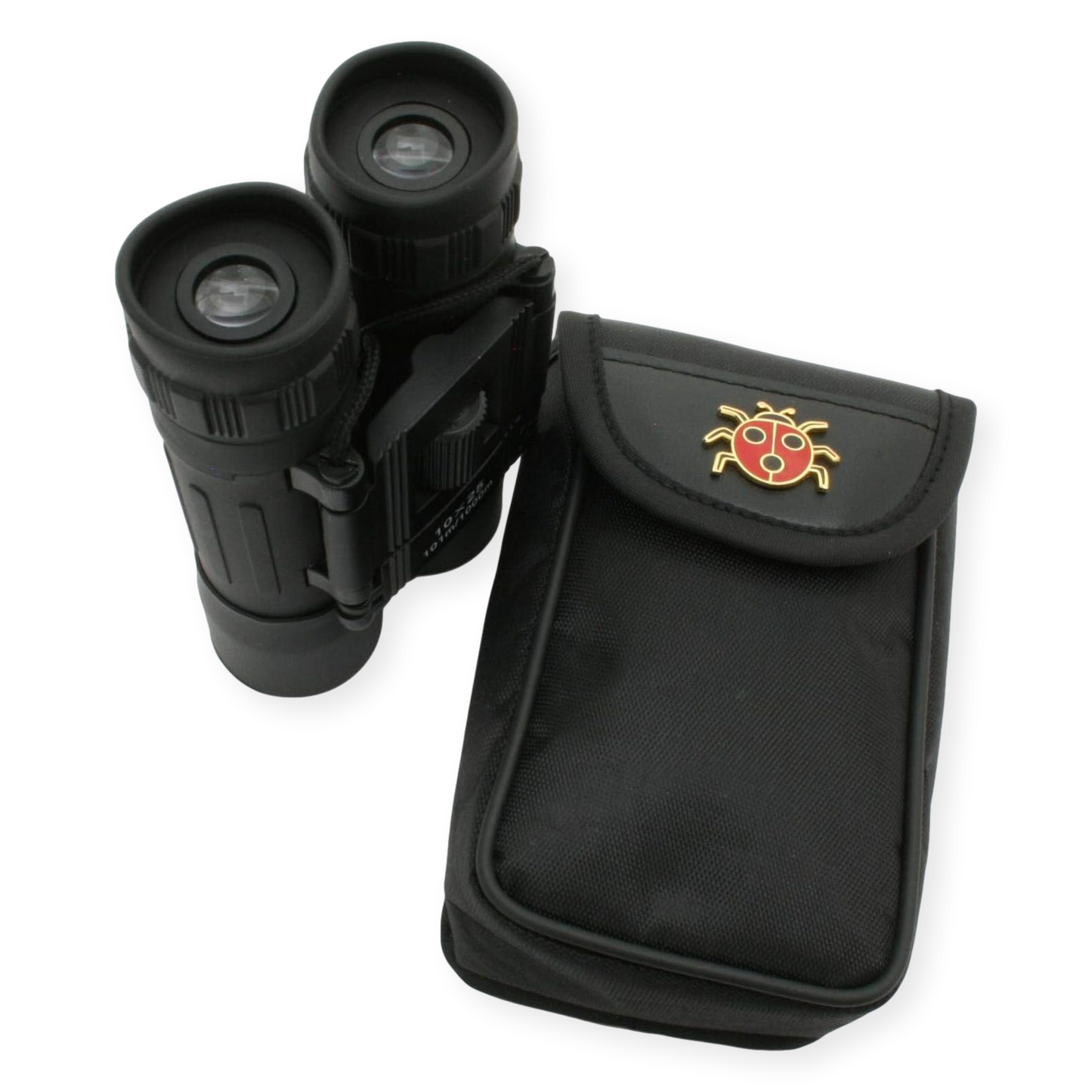 Insects Binoculars Rubber Coated Bird Watching Gift 8 x 21