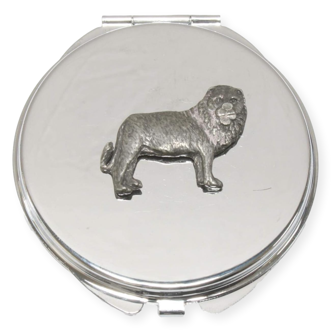 Safari Animals Compact Mirror Nature Gift Free Engraving