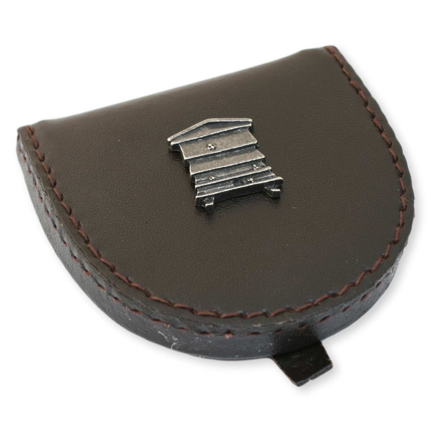 Bee Brown Ladies Leather Coin Purse