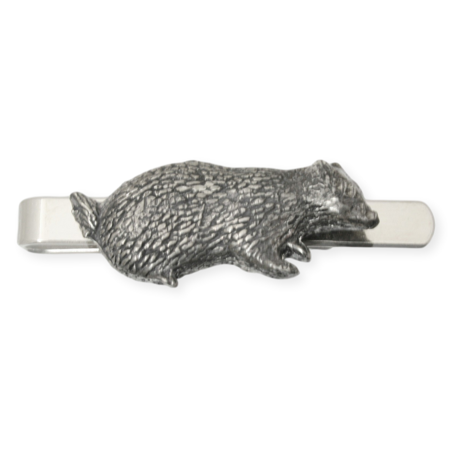 Woodland Animals Tie Slide Gift Pouched