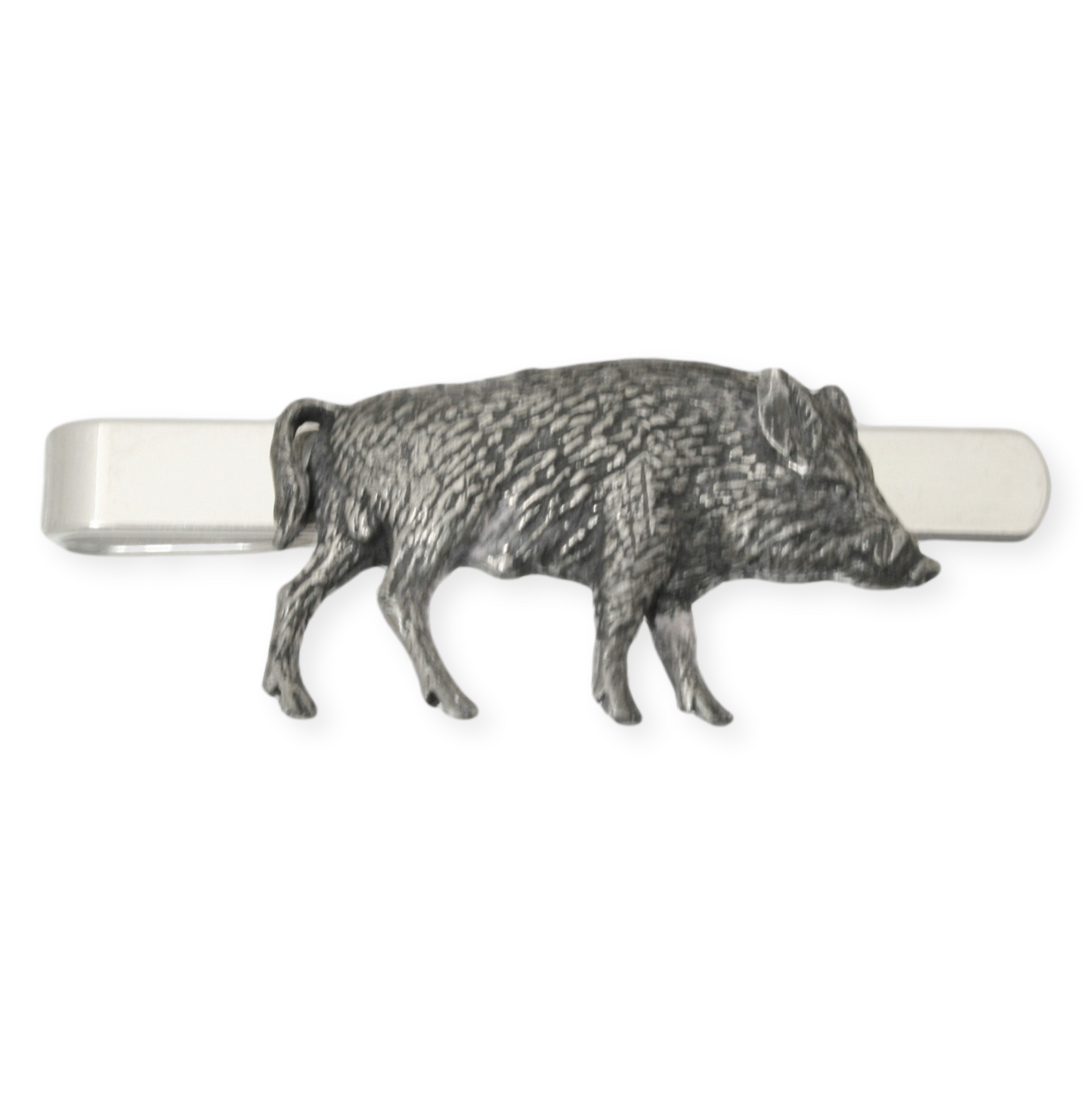 Woodland Animals Tie Slide Gift Pouched