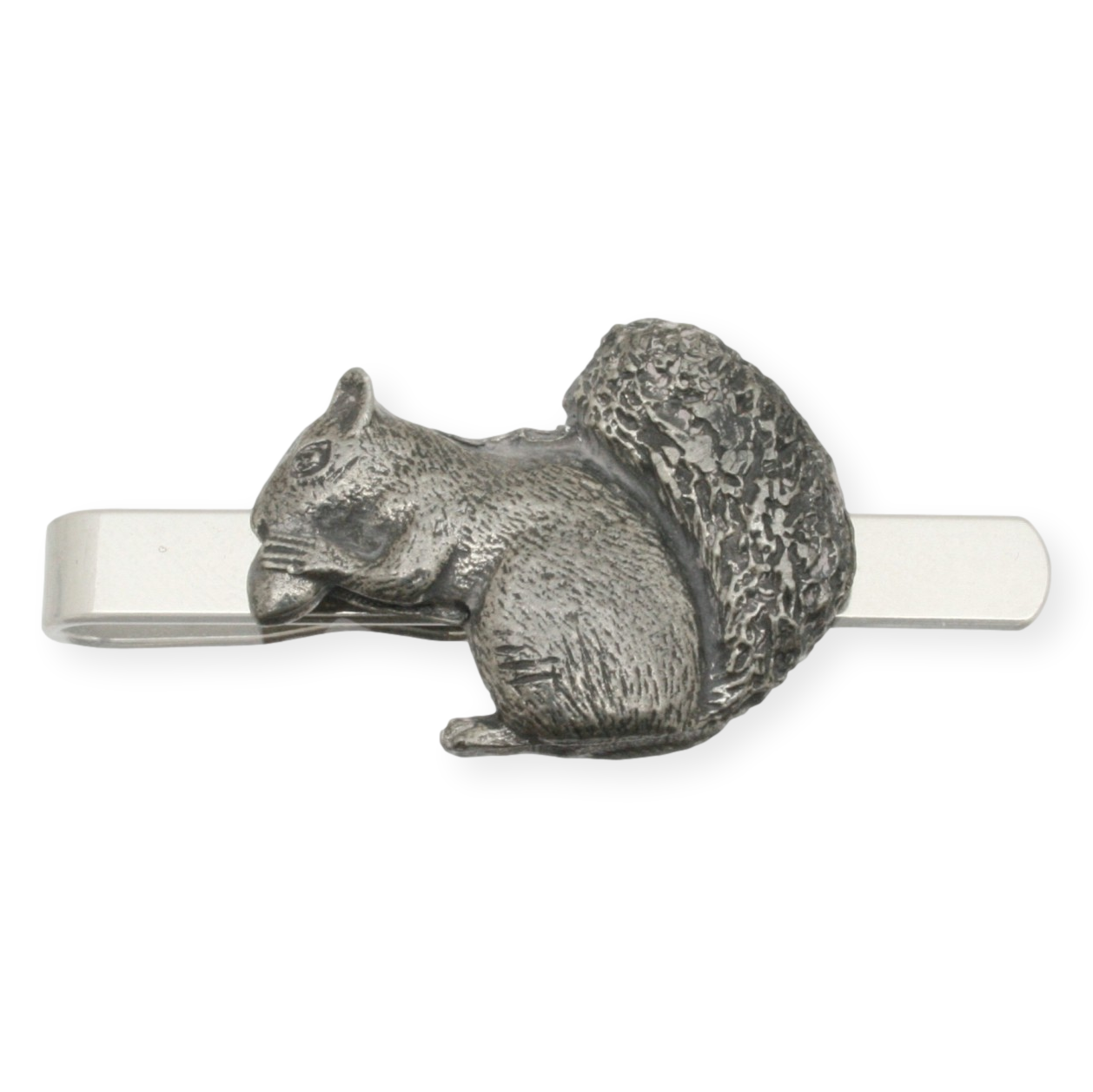 Woodland Animals Tie Slide Gift Pouched