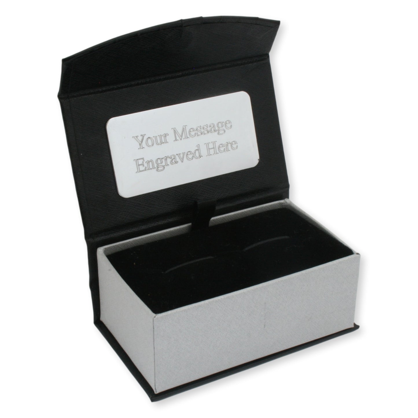 Spider English Pewter Cufflinks Set with Gift Box