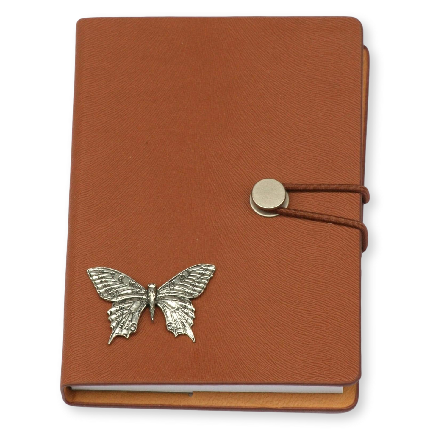 Butterfly A6 Pocket-Sized Notebook Nature Gift