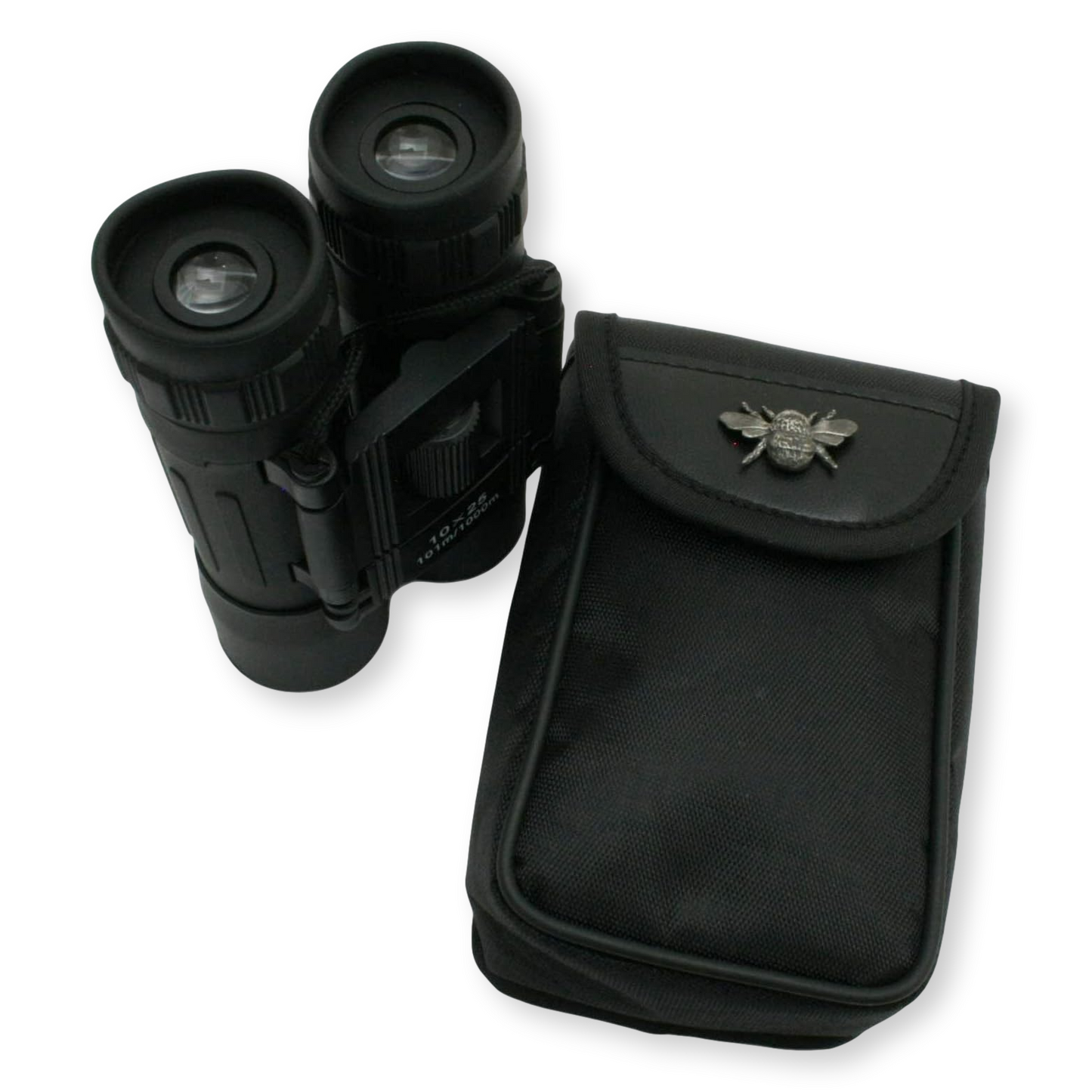 Bees Binoculars Rubber Coated Bird Watching Gift 8 x 21