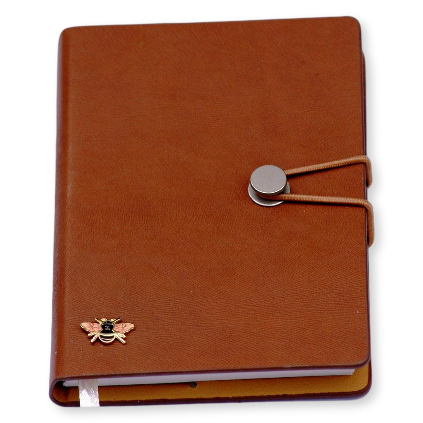 Bee A6 Pocket-Sized Notebook Nature Gift