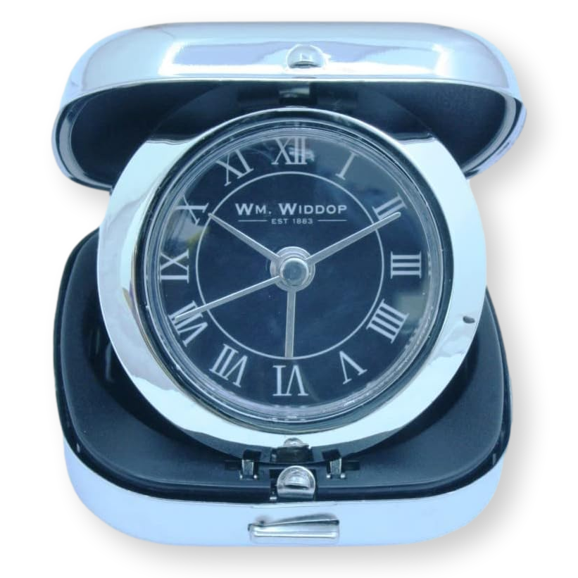 Birds Travel Quartz Movement Alarm Clock