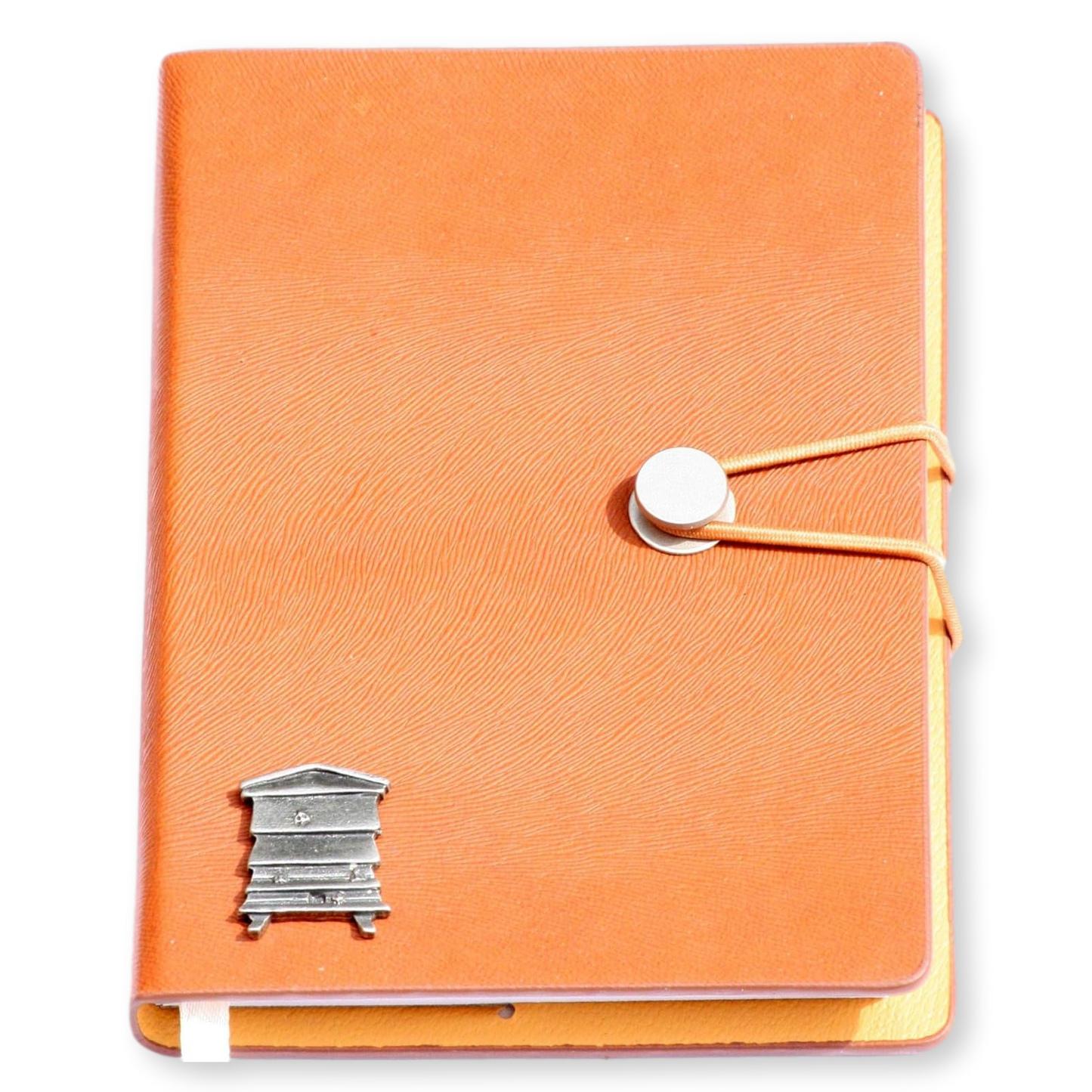 Bee A6 Pocket-Sized Notebook Nature Gift