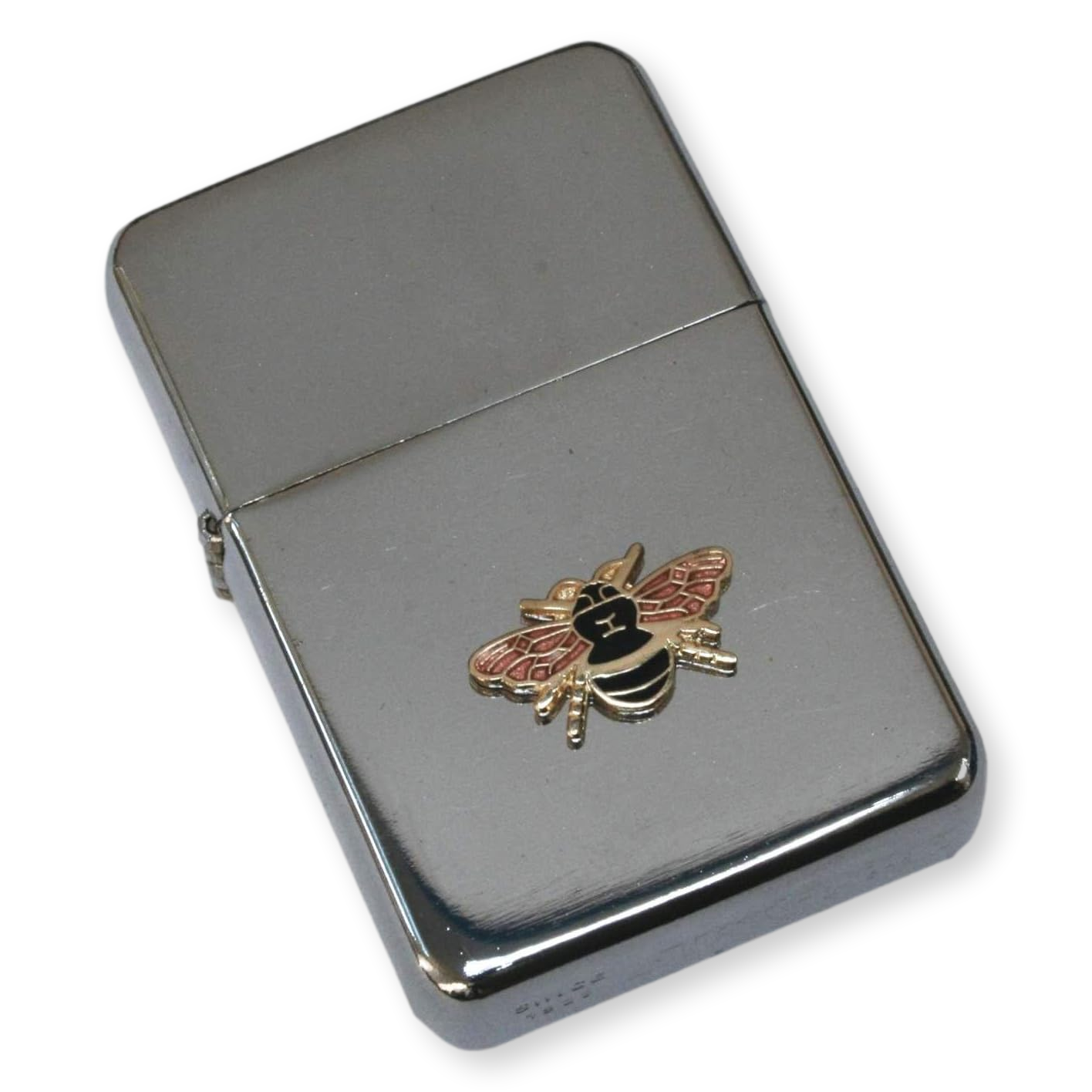 Bee Windproof Lighter with Free Engraving