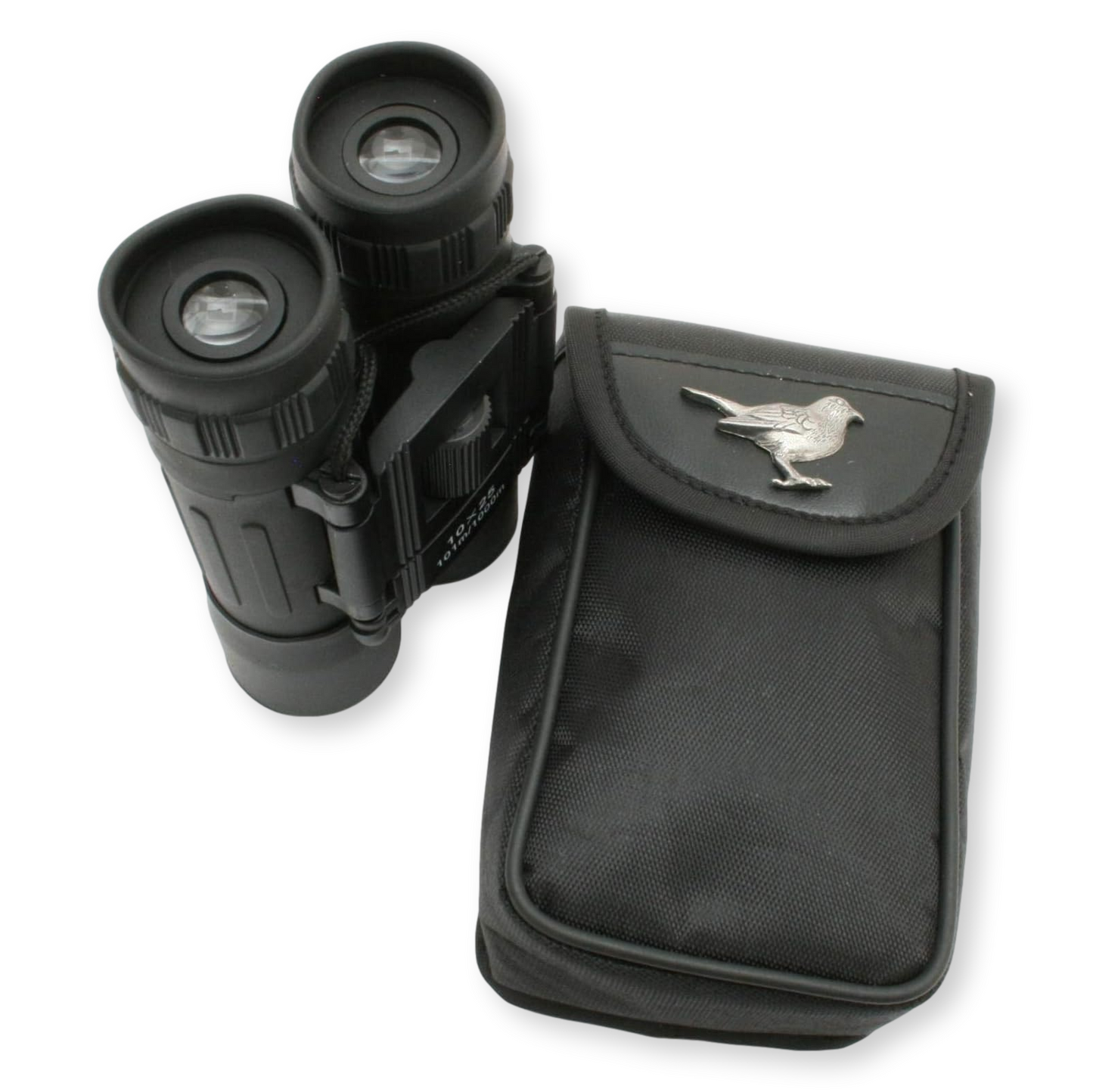 Birds Binoculars Rubber Coated Bird Watching Gift 8 x 21