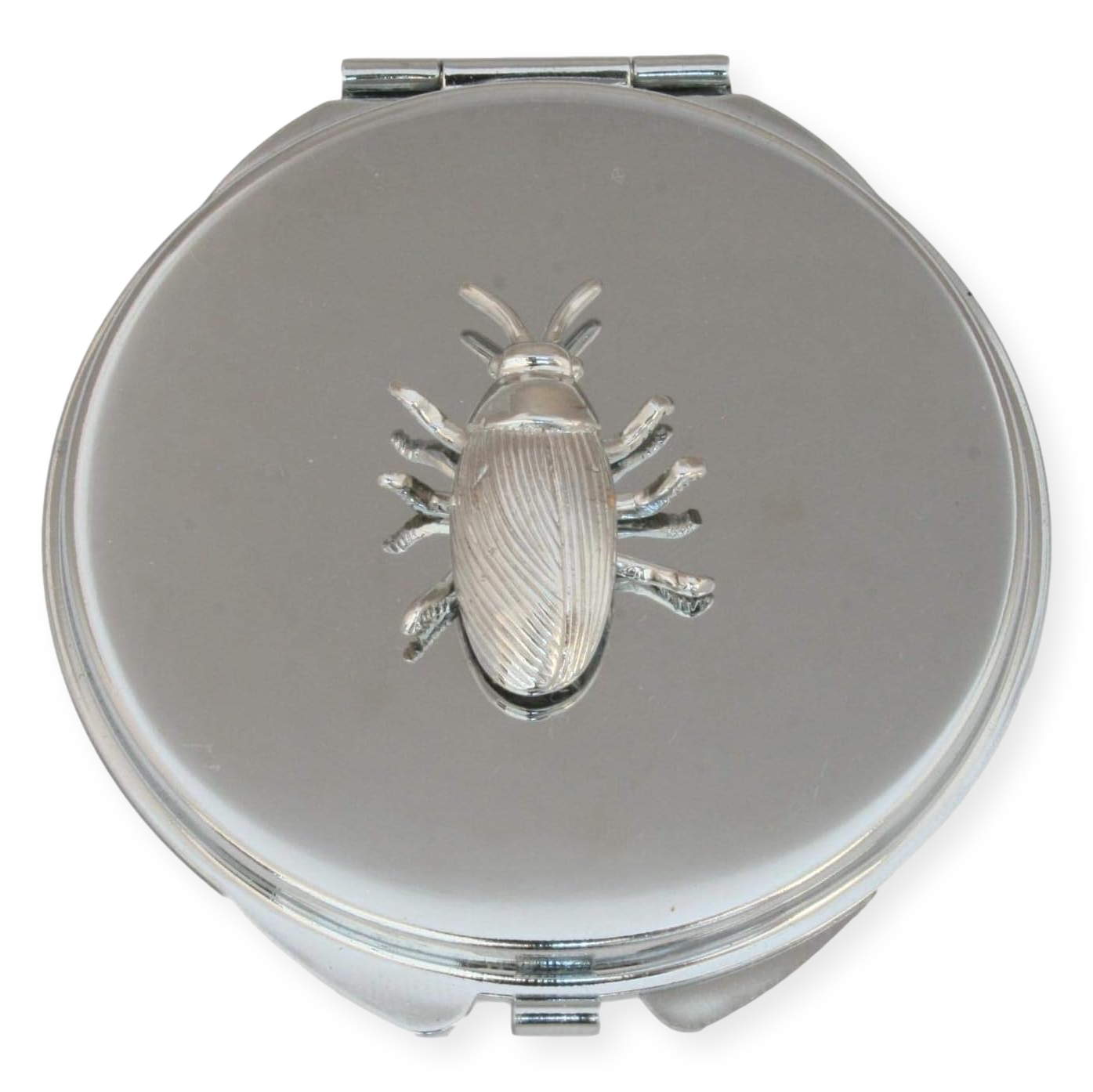 Insects Compact Mirror Nature Gift Free Engraving