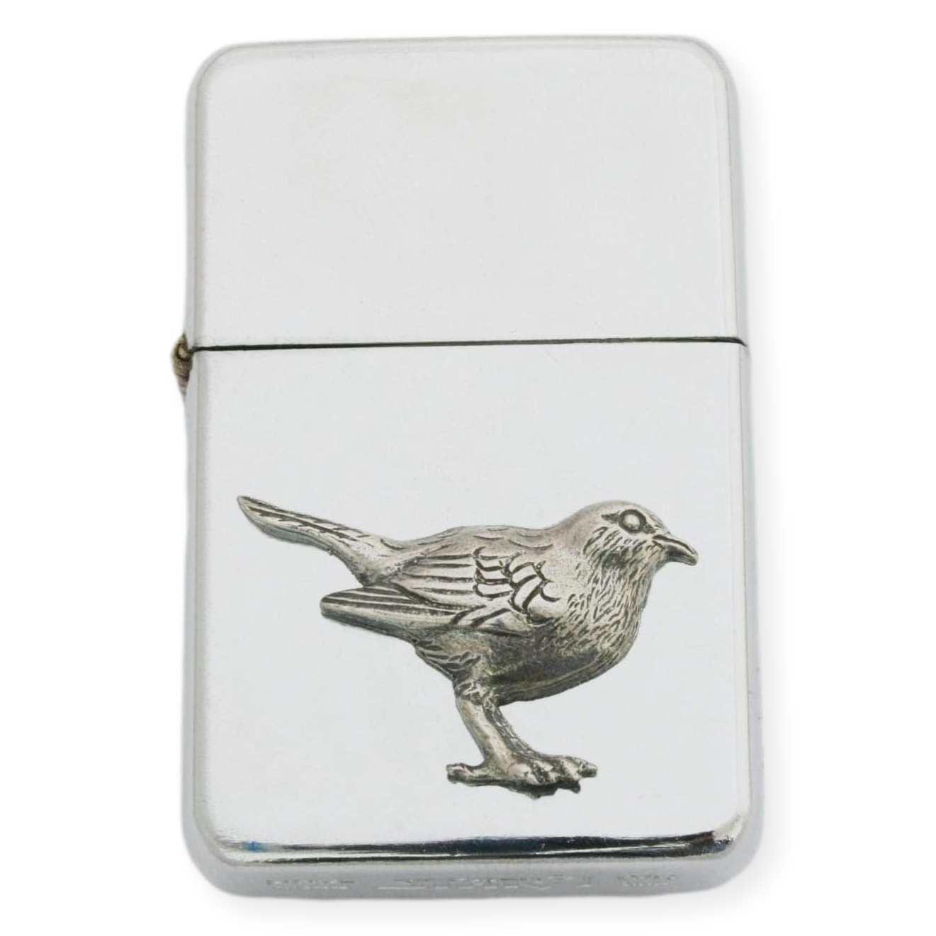 Birds Windproof Lighter with Free Engraving