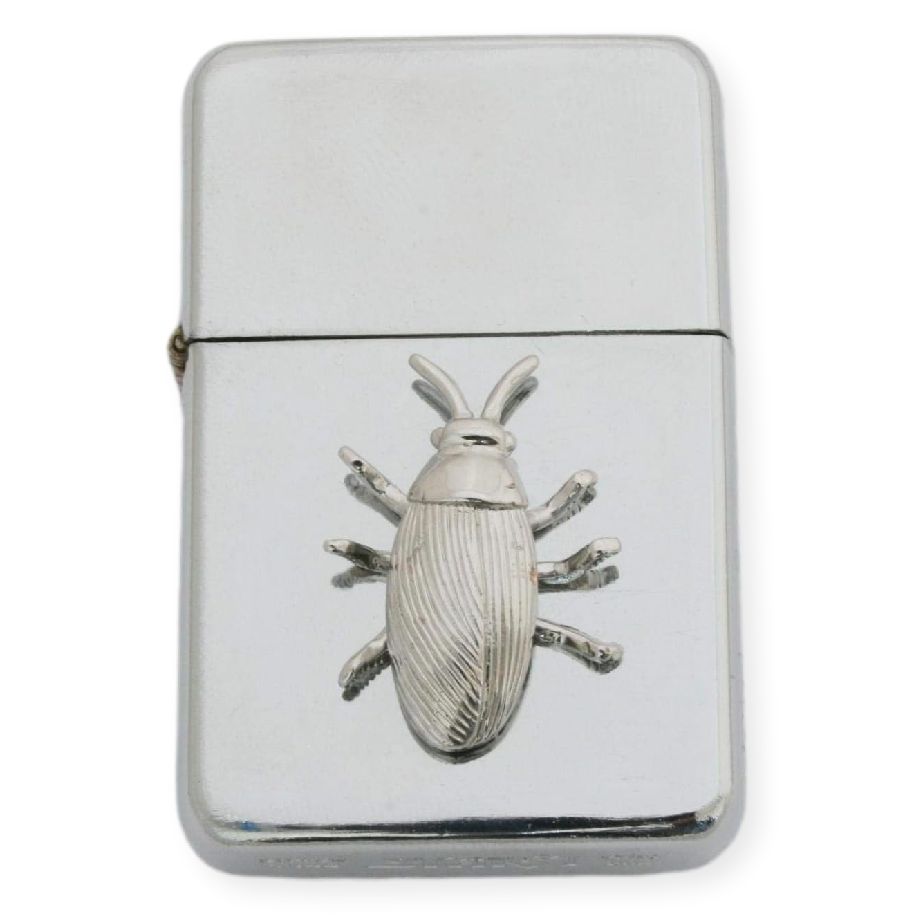 Insects Windproof Lighter with Free Engraving