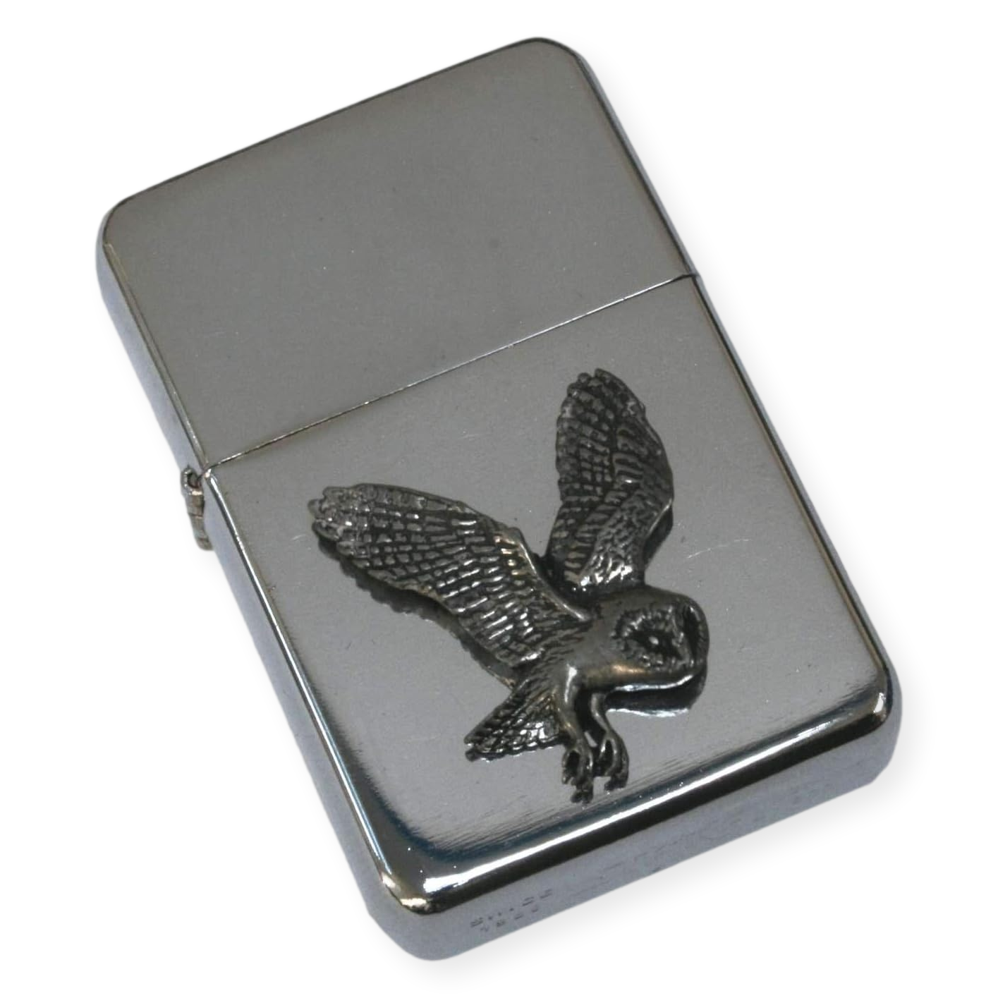 Birds Windproof Lighter with Free Engraving