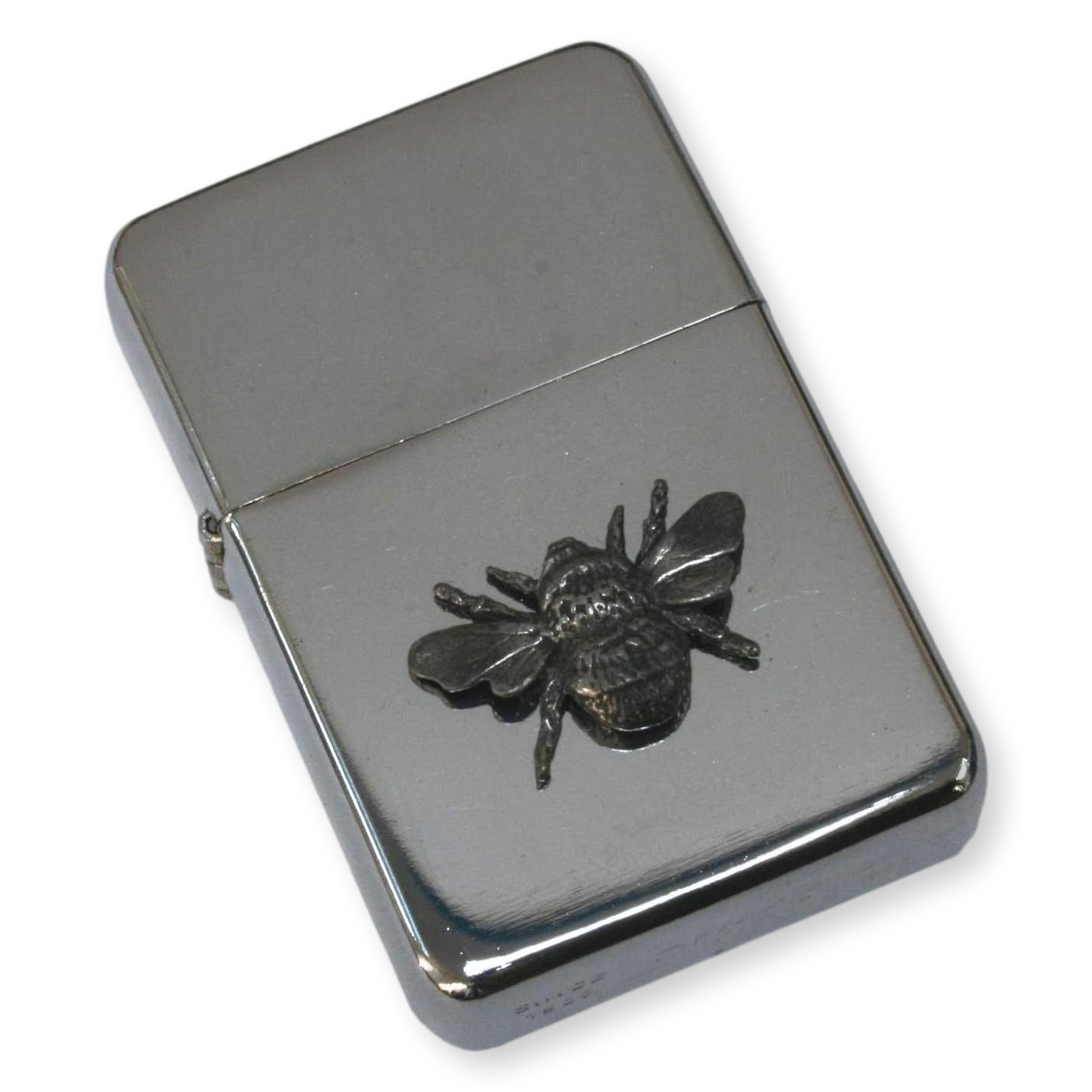 Bee Windproof Lighter with Free Engraving