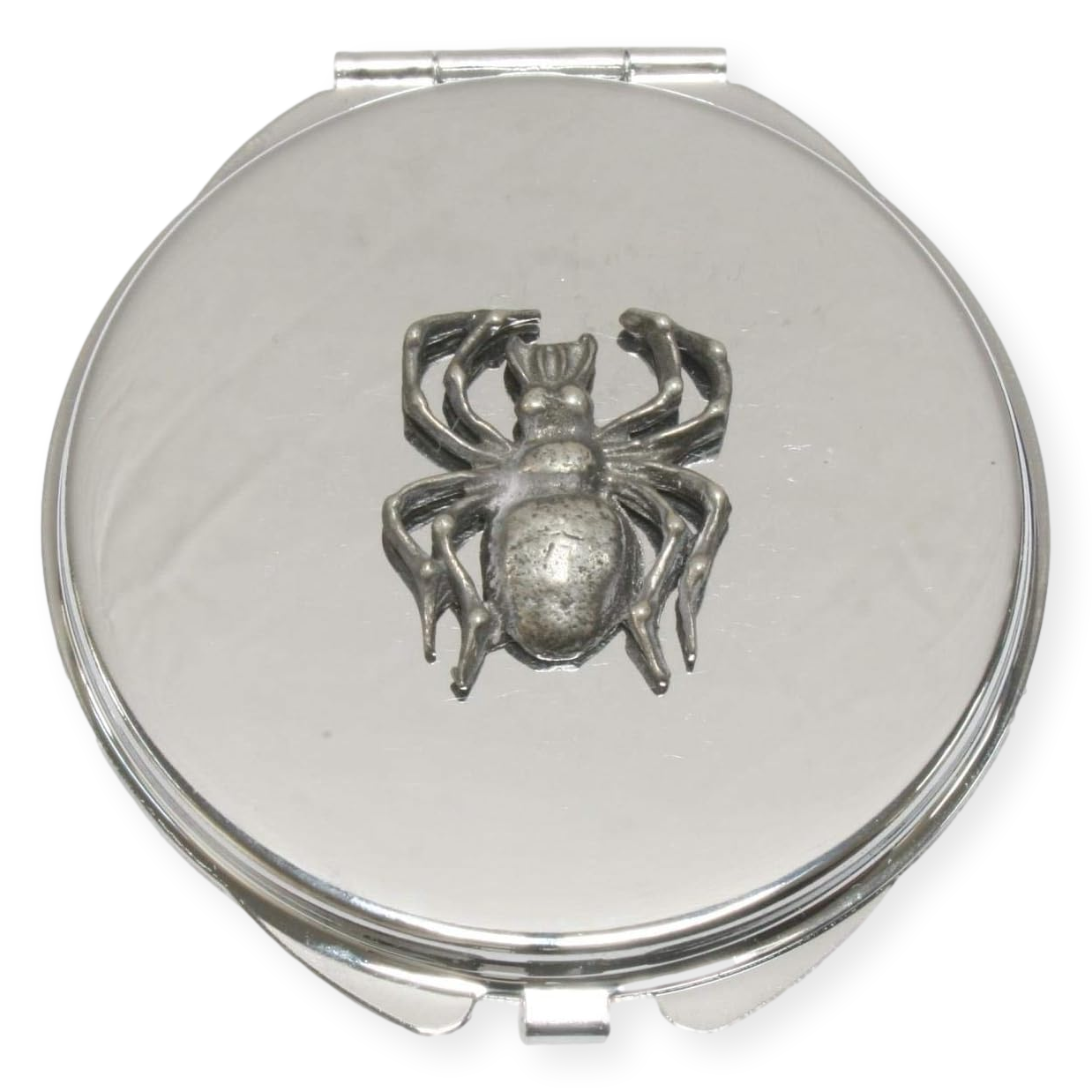 Insects Compact Mirror Nature Gift Free Engraving