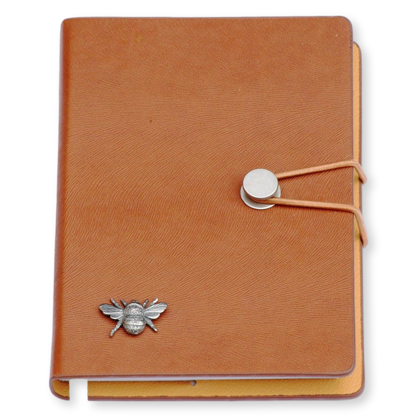 Bee A6 Pocket-Sized Notebook Nature Gift