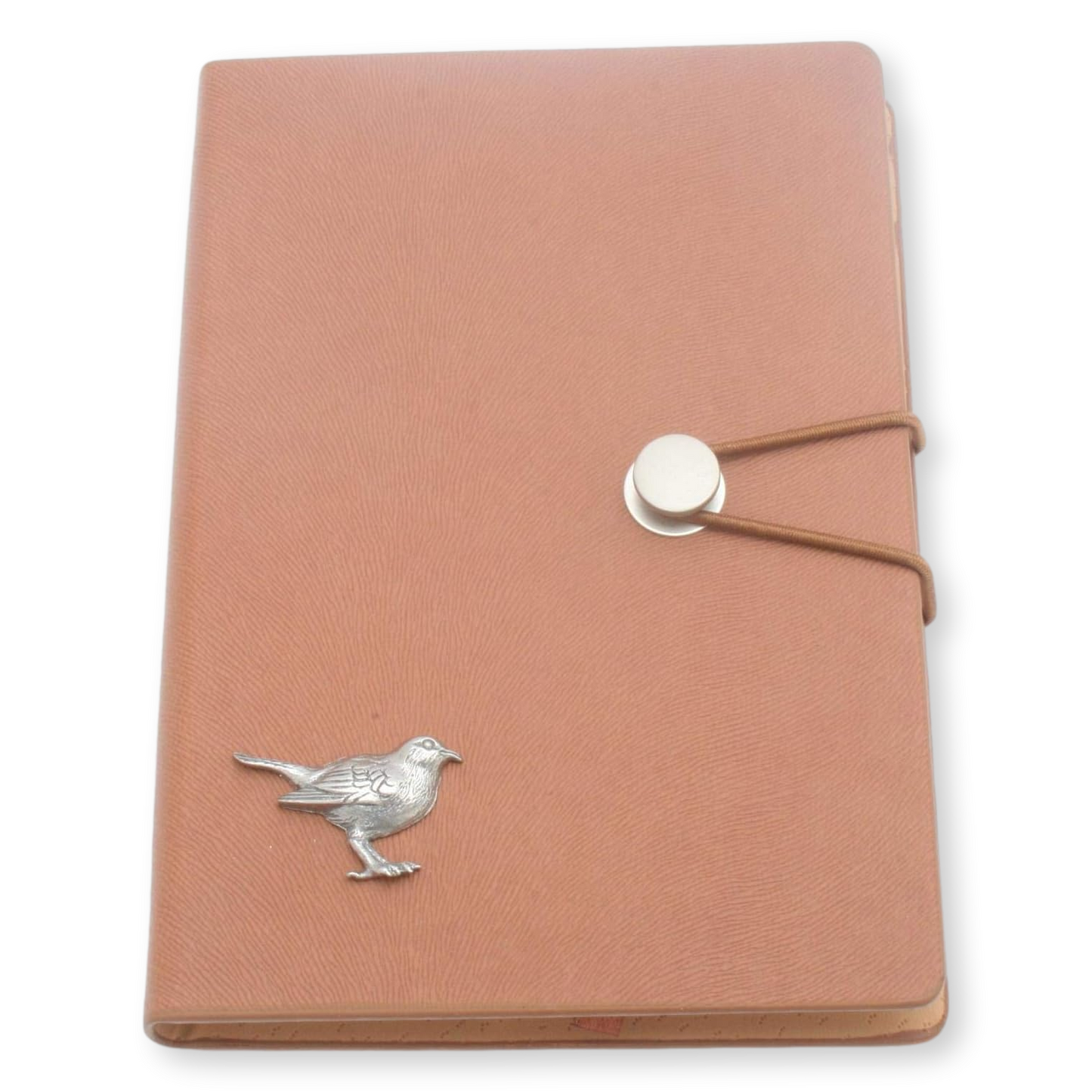 Birds A6 Pocket-Sized Notebook Nature Gift