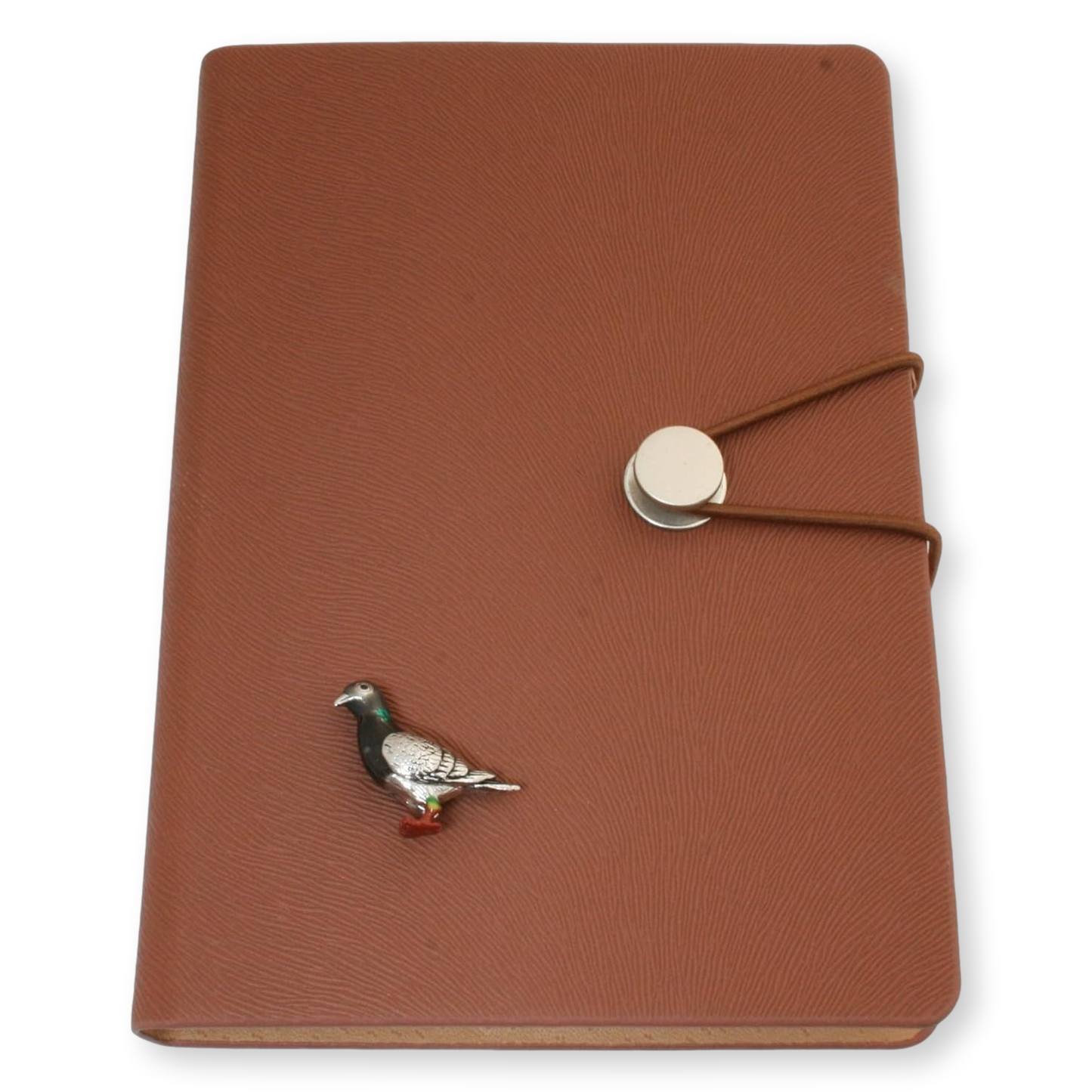 Birds A6 Pocket-Sized Notebook Nature Gift