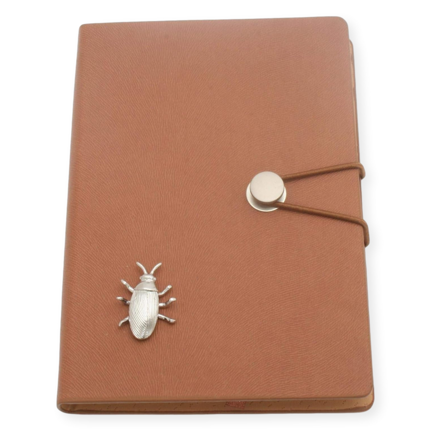 Insects A6 Pocket-Sized Notebook Nature Gift