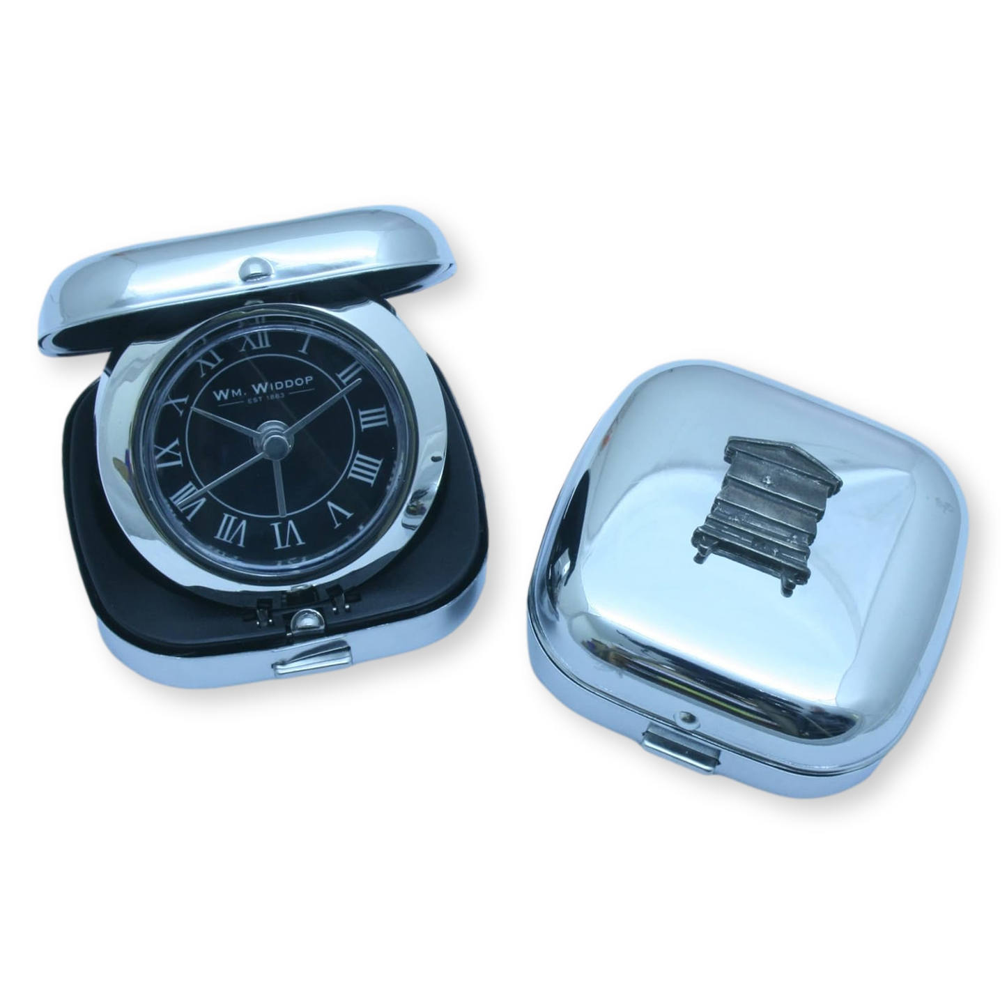 Bee Travel Quartz Movement Alarm Clock