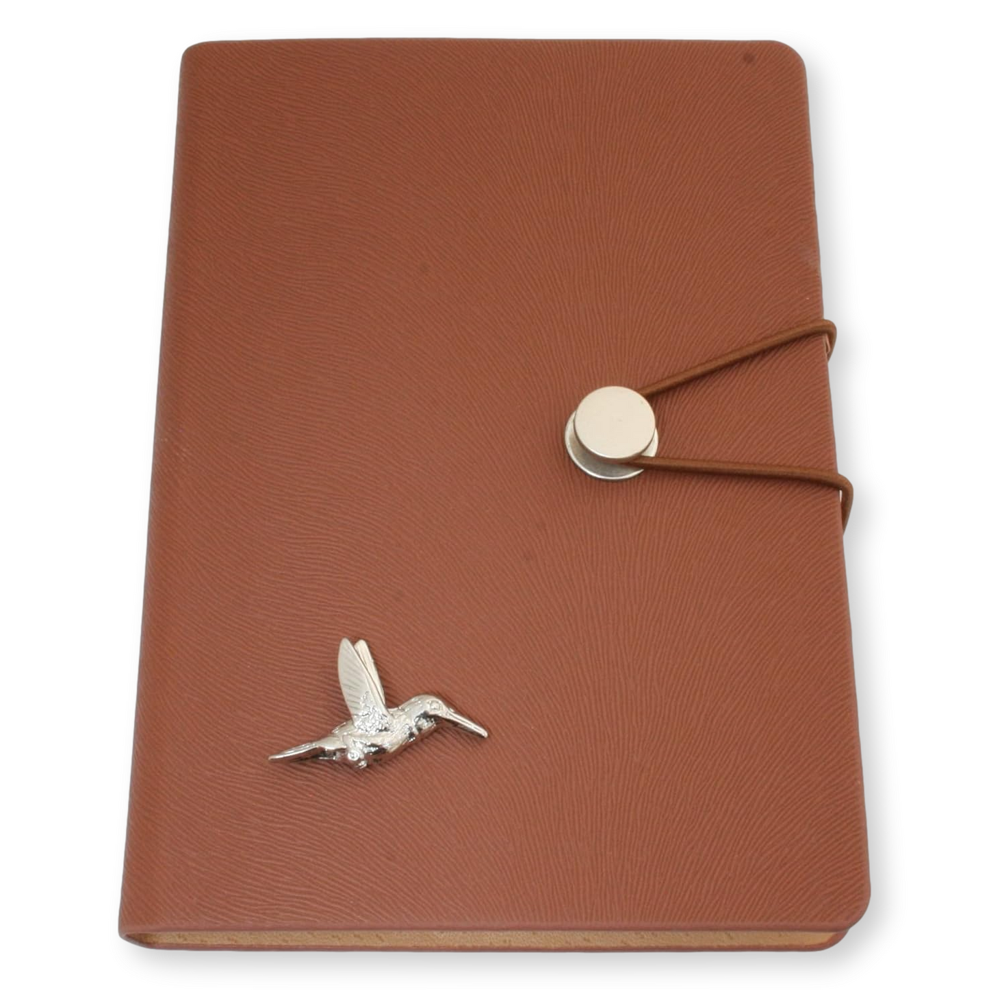 Birds A6 Pocket-Sized Notebook Nature Gift