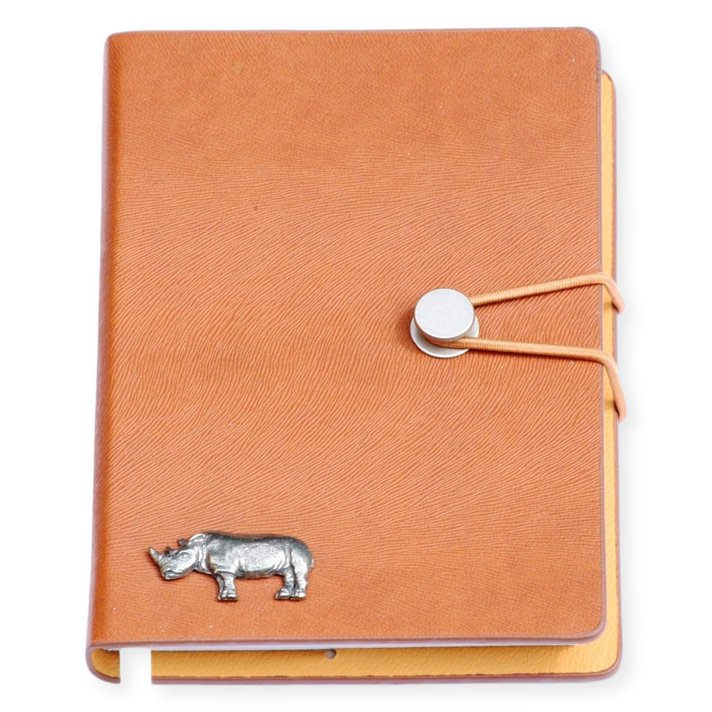 Safari Animals A6 Pocket-Sized Notebook Nature Gift