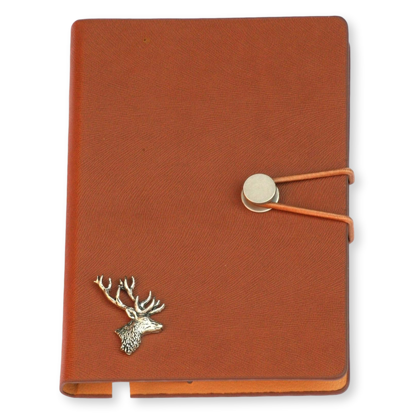 Woodland Animals A6 Pocket-Sized Notebook Nature Gift