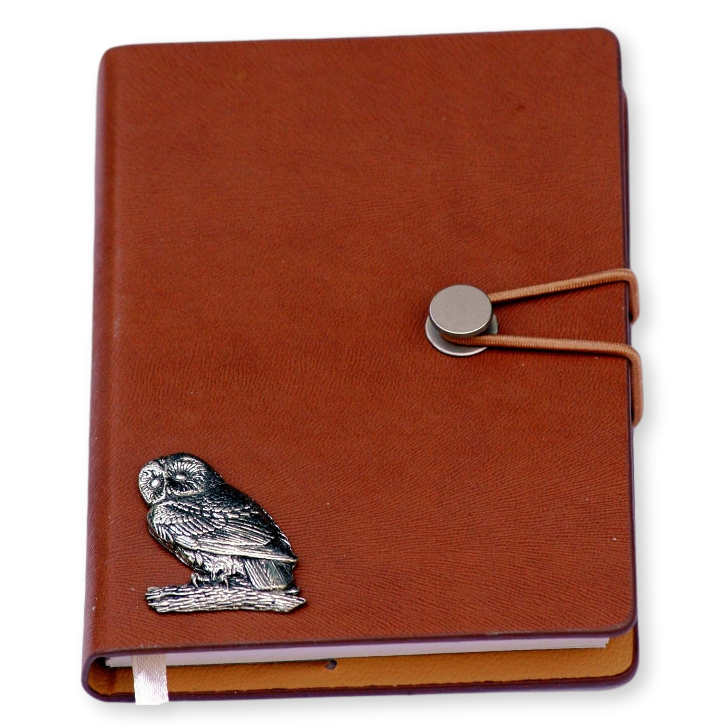 Birds A6 Pocket-Sized Notebook Nature Gift