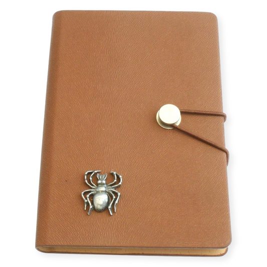 Insects A6 Pocket-Sized Notebook Nature Gift