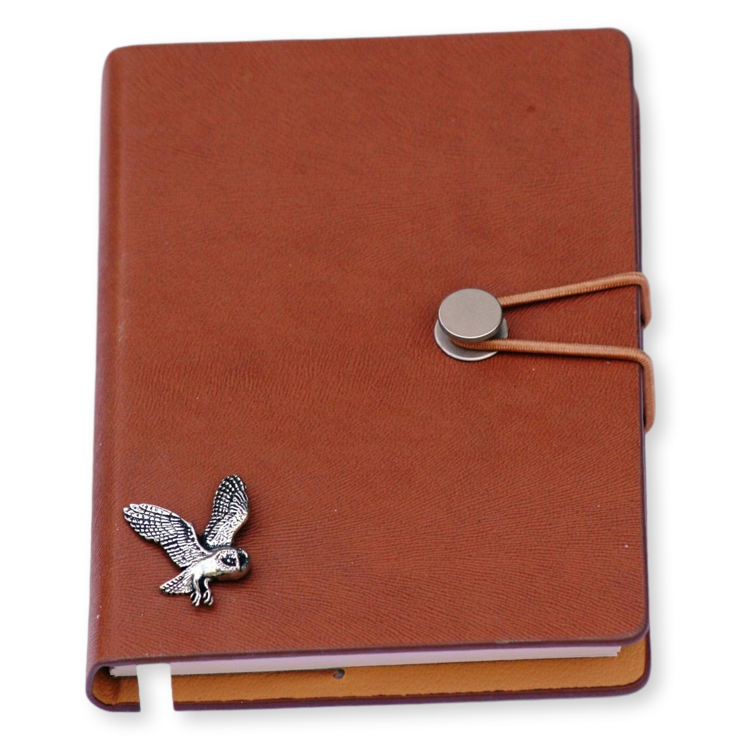 Birds A6 Pocket-Sized Notebook Nature Gift