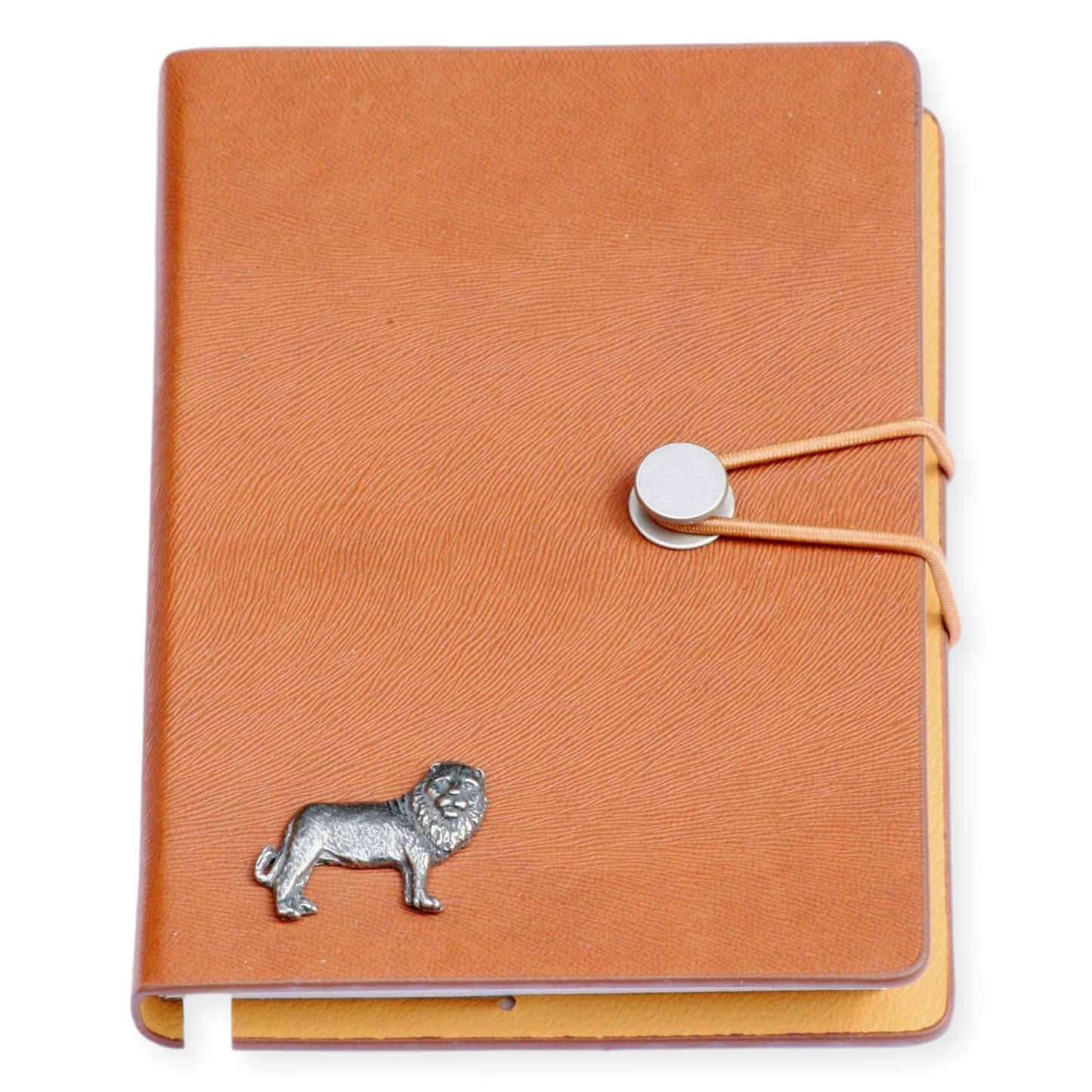 Safari Animals A6 Pocket-Sized Notebook Nature Gift