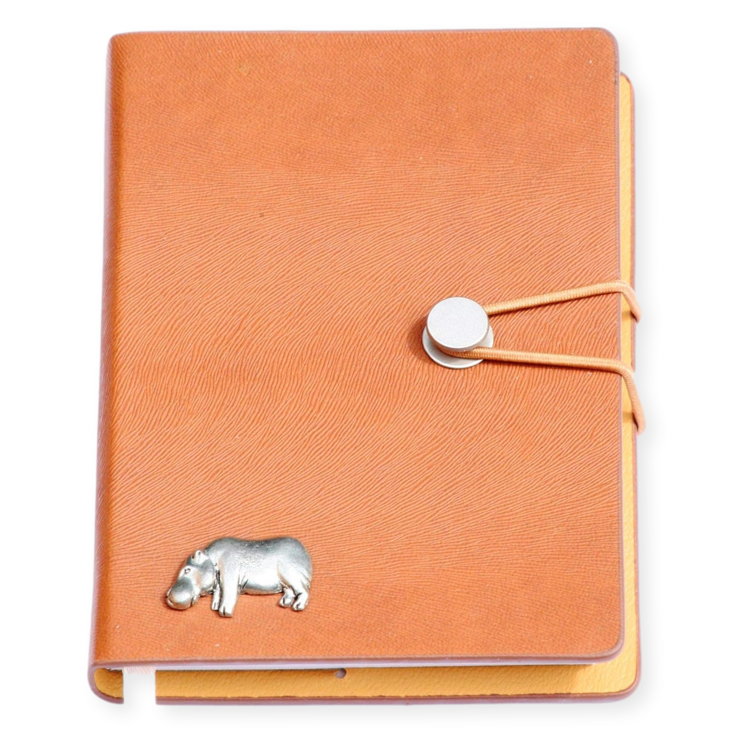 Safari Animals A6 Pocket-Sized Notebook Nature Gift