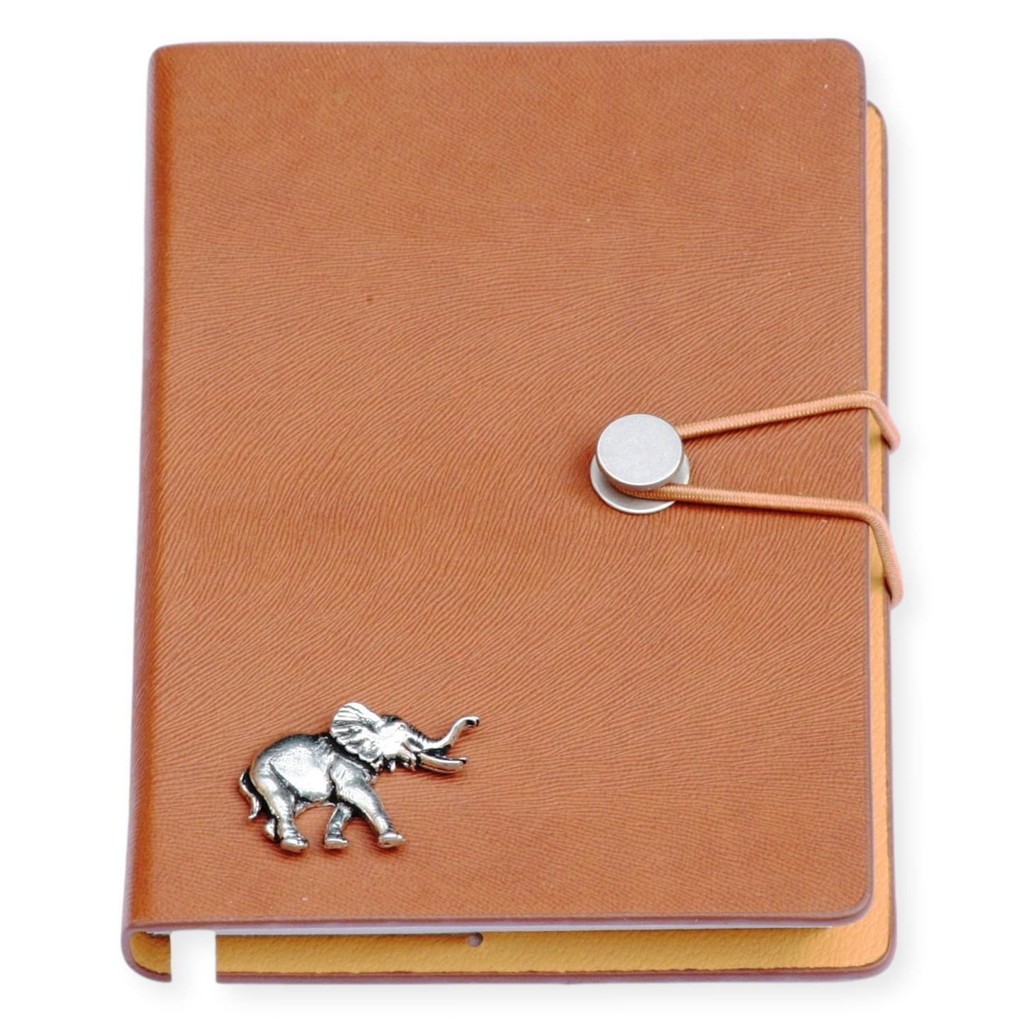 Safari Animals A6 Pocket-Sized Notebook Nature Gift