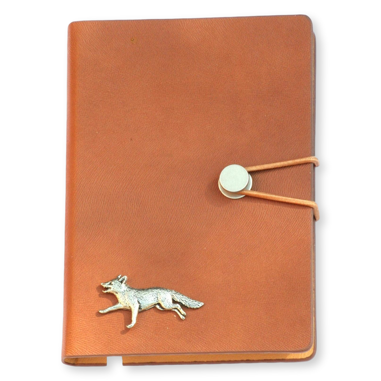 Woodland Animals A6 Pocket-Sized Notebook Nature Gift