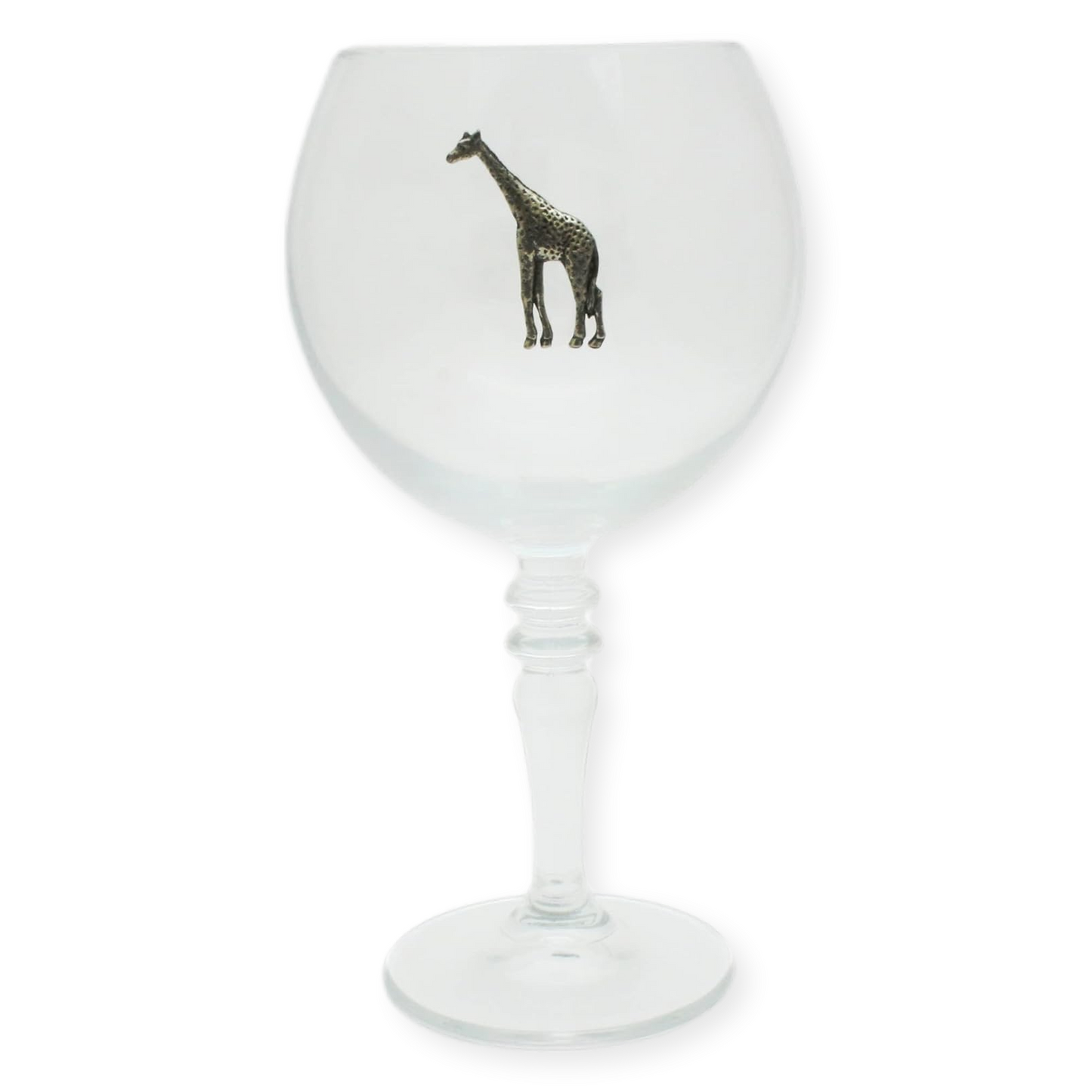 Safari Designed Balloon Gin Glass 23 Oz (Copy)